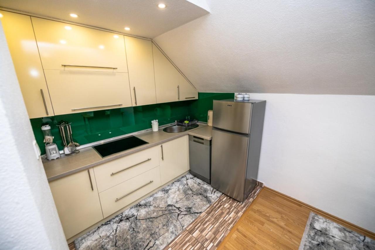 Apartmani Adi&Ena Konjic Dış mekan fotoğraf
