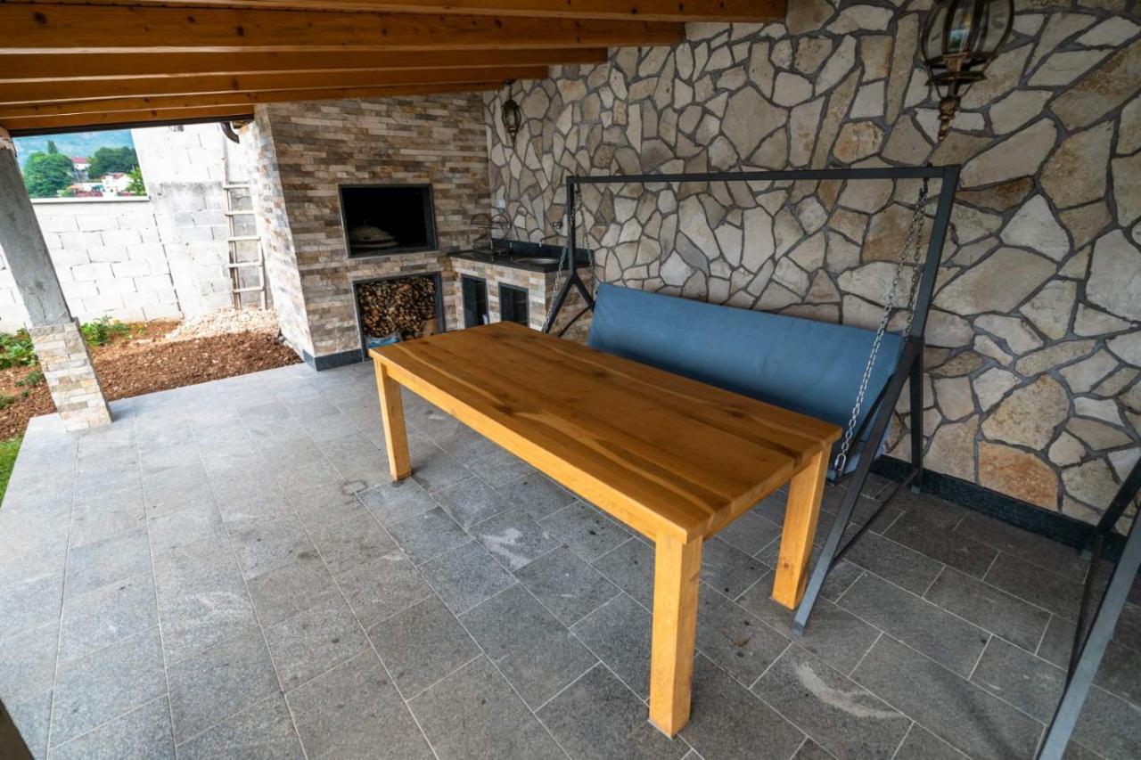 Apartmani Adi&Ena Konjic Dış mekan fotoğraf