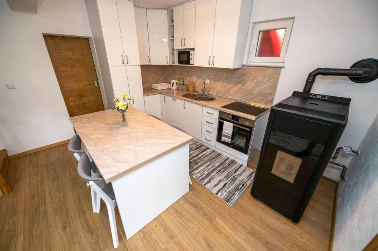 Apartmani Adi&Ena Konjic Dış mekan fotoğraf