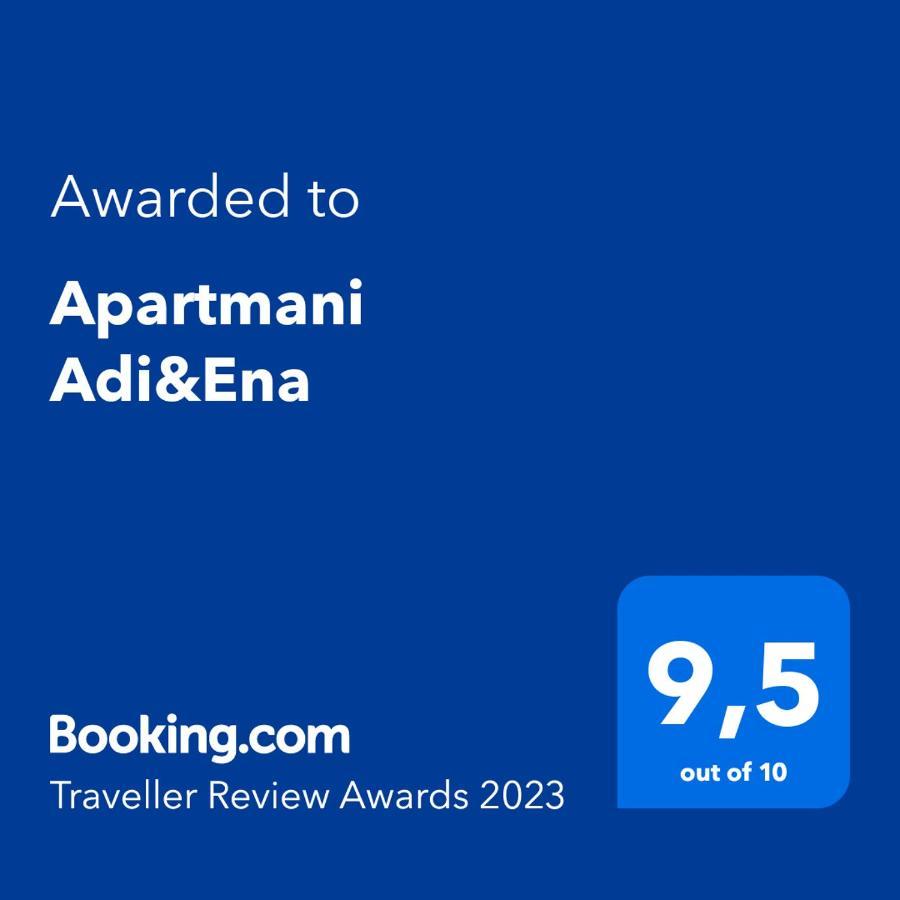 Apartmani Adi&Ena Konjic Dış mekan fotoğraf